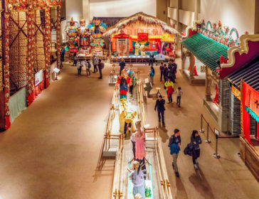 Guide To The Hong Kong Museum of History With Kids