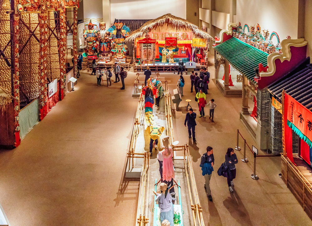 Hong Kong Museum Of History