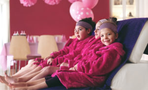Pamper Time