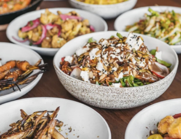 Watercress Cafe In Seminyak, Bali