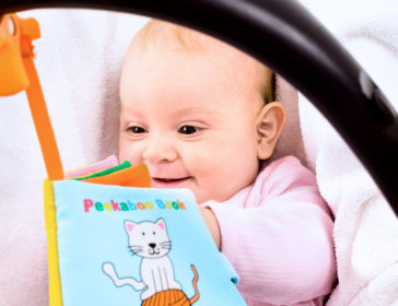 GIVEAWAY:  Baby Bjorn *CLOSED