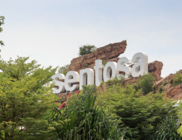 Images of Singapore Exhibit In Sentosa *CLOSED