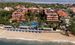 Hotel Nikko Bali Benoa Beach