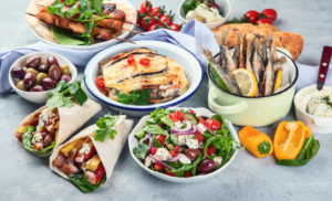 My Big Fat Greek Feast *CLOSED