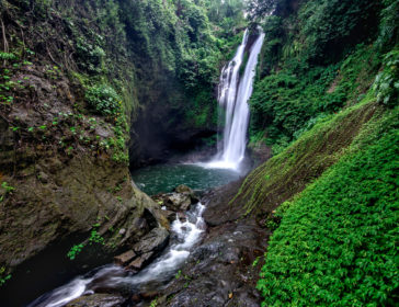 How To Visit Pucuk And Aling Aling Waterfalls In North Bali