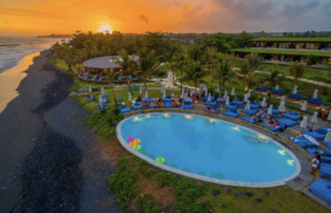 Family-Friendly Komune Beach Club In Keramas