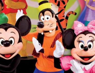 Disney Ticket Giveaway!