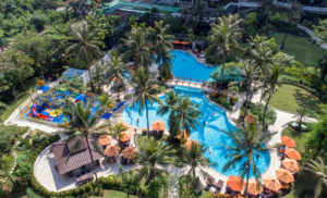 2-Night Weekend Holiday Giveaway at Shangri-La Hotel Jakarta