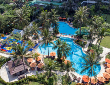 2-Night Weekend Holiday Giveaway at Shangri-La Hotel Jakarta