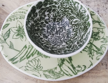 Samantha Robinson Handmade Porcelain in Bali