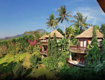 Taman Wana Villas And Spa In West Bali