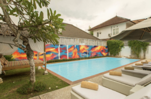 L Hotel Seminyak in Seminyak, Bali