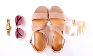 GeorgeBlue Sandals