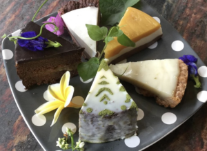 Warung Sopa Vegetarian Restaurant In Ubud, Bali