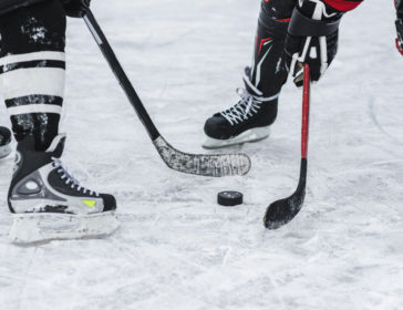 Watch Professional Ice Hockey Games At Mega Ice In Hong Kong