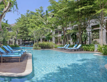 Getaway With Kids At Courtyard Bali Nusa Dua
