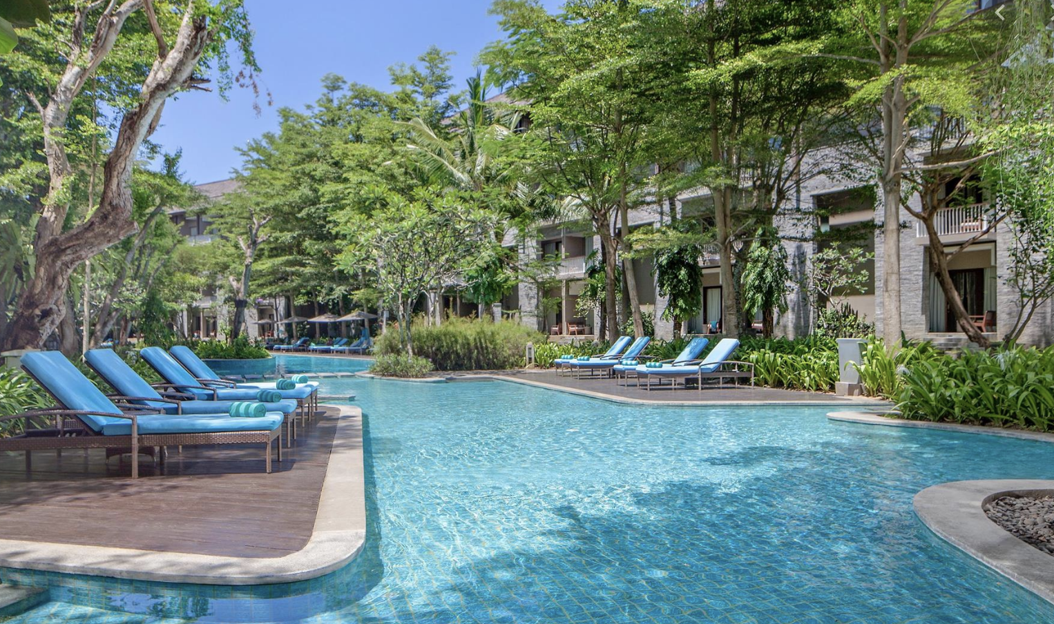 Courtyard Bali Nusa Dua