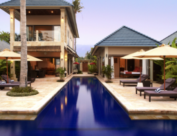 Family-Friendly  Hotel – The Lovina In North Bali