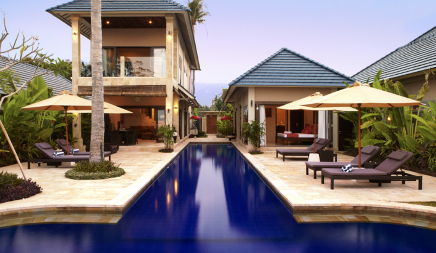 The Lovina In North Bali