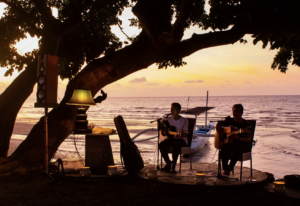 The Cabana Club For Sunsets And Music At Lovina Beach (Formally Rikki’s)