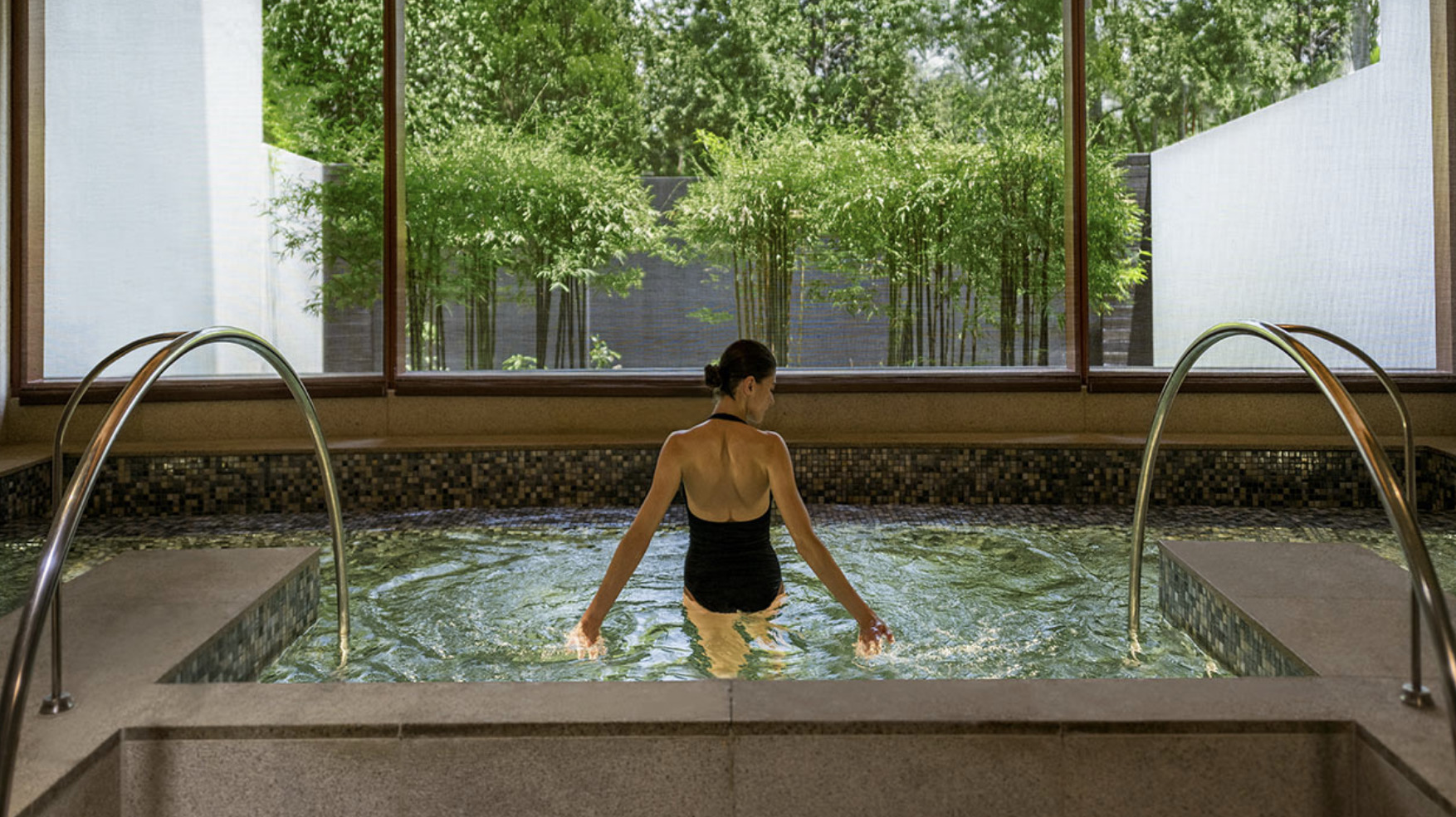 Auriga Spa At Capella Hotel In Singapore