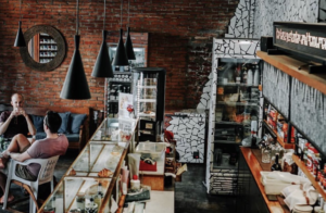 Best Specialty Coffee In Ubud At Seniman Coffee In Bali