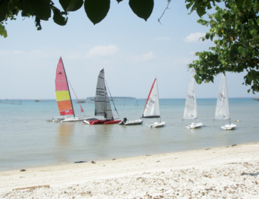 West Java Adventure At Tanjung Lesung Sailing Club