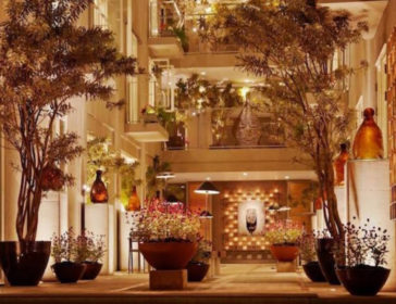 Breeze Art And Boutique Hotel In Bandung