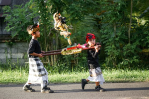 Nyepi And Ogoh-Ogoh Parade In Bali 2021