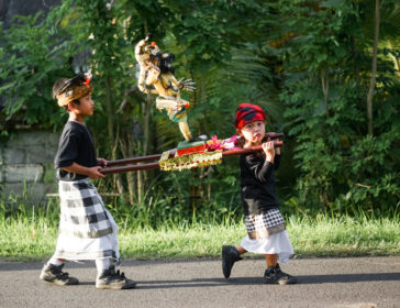 Nyepi And Ogoh-Ogoh Parade In Bali 2021
