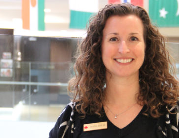 Talking Heads: Andrea Naylor
