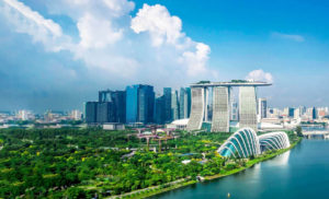 Visit The SkyPark Observation Deck At Marina Bay Sands Singapore