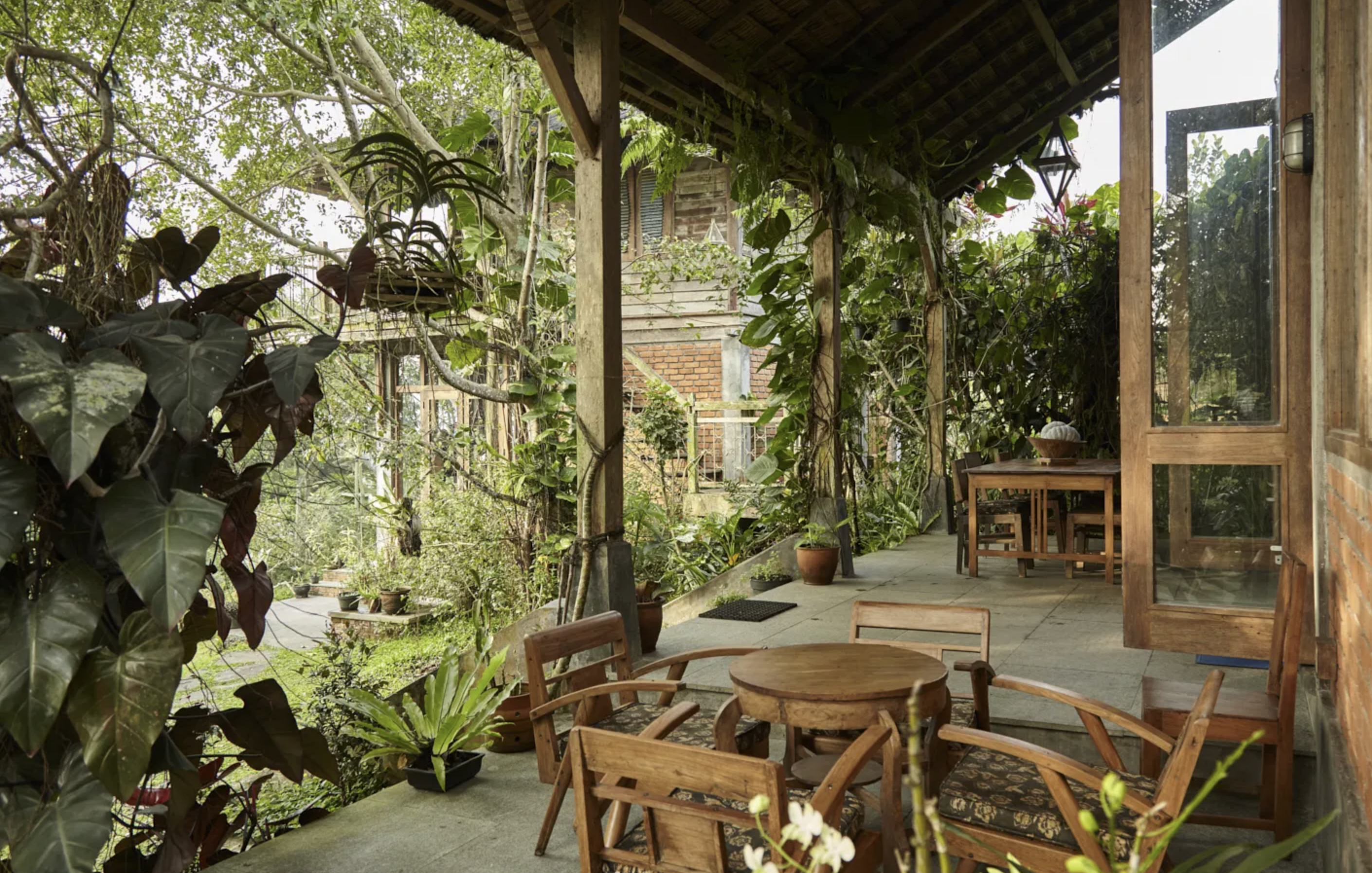 Lodges Ekologika At Portibi Farms