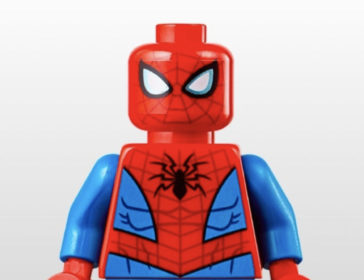 Spider-Man LEGO Exhibit At Harbour City *CLOSED