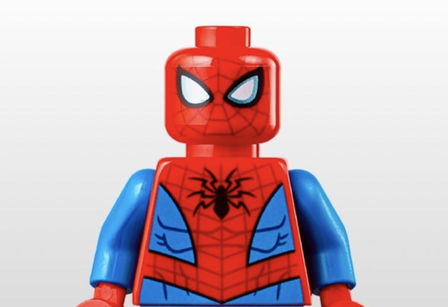 Spiderman Lego Exhibit Hong Kong
