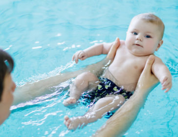 Splash Infant Aquatics And Water Survival Class Hong Kong