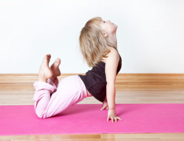 Yoga Bam Bam Studio In Sheung Wan, Hong Kong