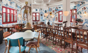 Potato Head Folk On Keong Saik Road In Singapore