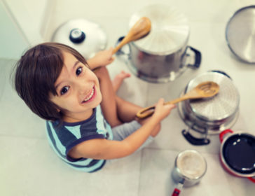 WANTED:  Talented Kids