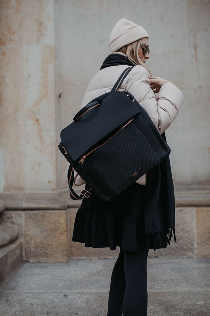 Storksak St. James Scuba Diaper Bag travel gear kids Little Steps Asia