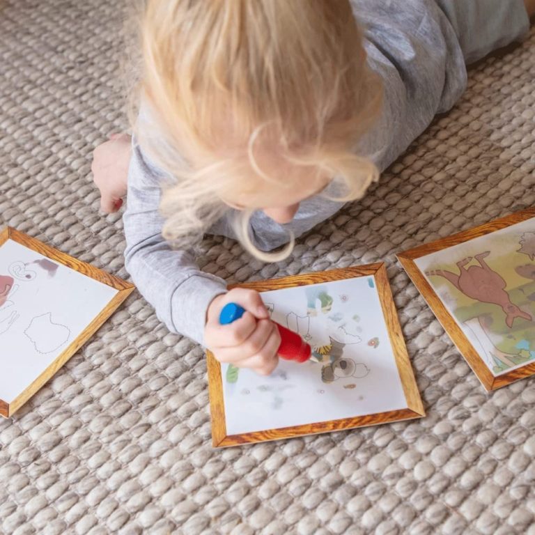 Tiger Tribe travel gear Singapore Little Steps Asia kids