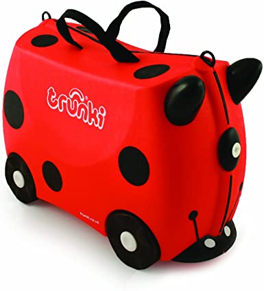 Trunki travel gear kids Singapore Little Steps Asia