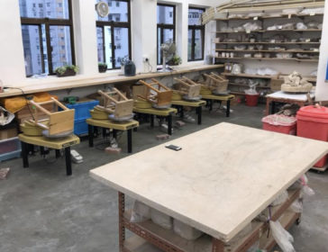 The Pottery Workshop In Hong Kong *CLOSED
