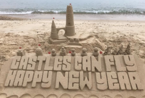 Beach Sandcastle Building Birthday Parties In Hong Kong