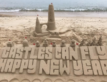 Beach Sandcastle Building Birthday Parties In Hong Kong