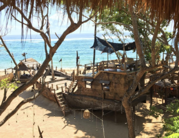 Pirates Bay Restaurant And Outdoor Pirate Ship In Nusa Dua, Bali (CLOSED)