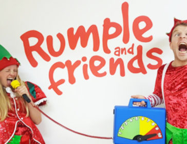 Rumple and Friends Books