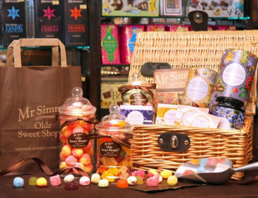 Mr Simms Olde Sweet Shoppe