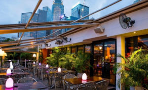 Quayside Sunday Brunch