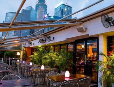 Quayside Sunday Brunch
